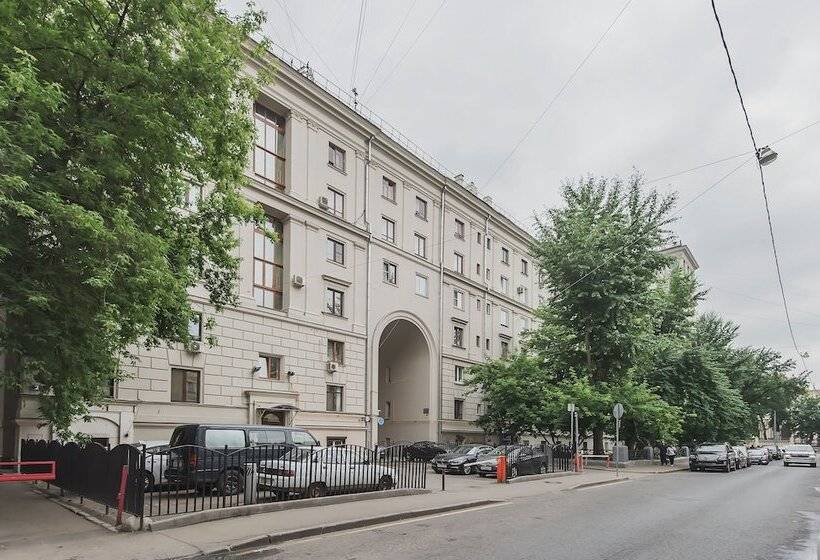 Gm Apartment Spiridonovka