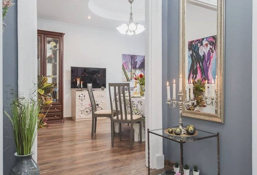 Gm Apartment Spiridonovka