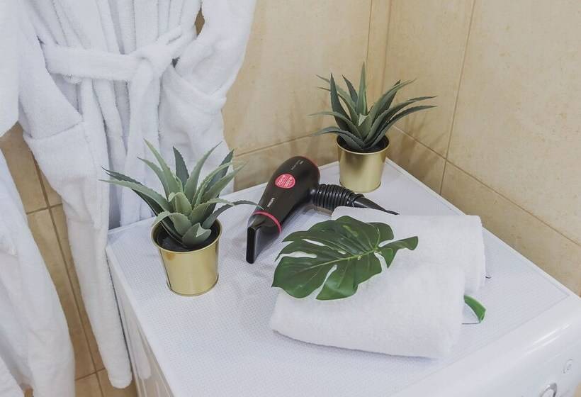 Gm Apartment Spiridonovka