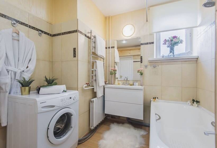 Gm Apartment Spiridonovka