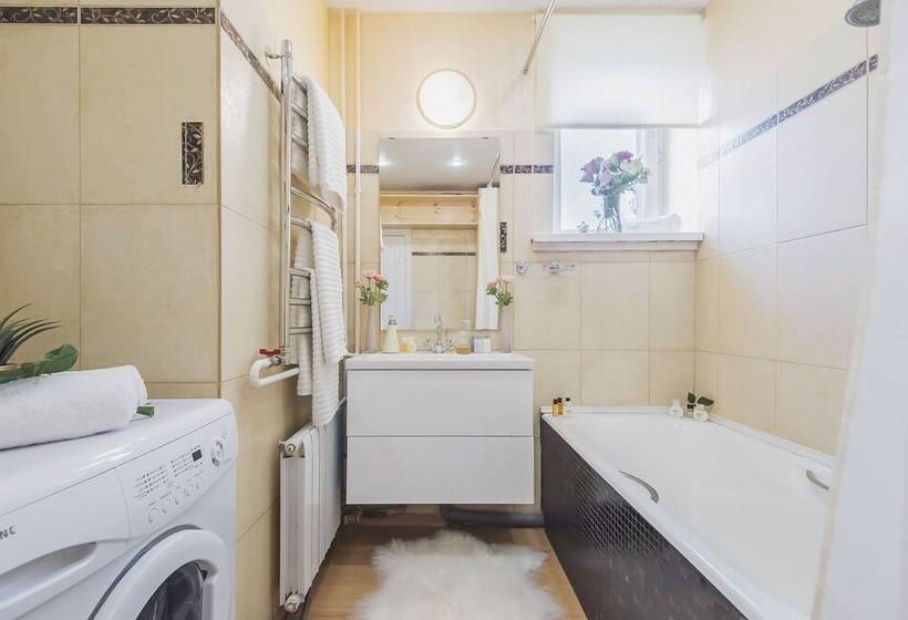 Gm Apartment Spiridonovka