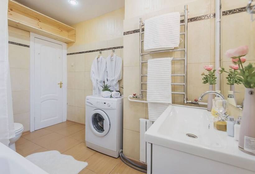 Gm Apartment Spiridonovka