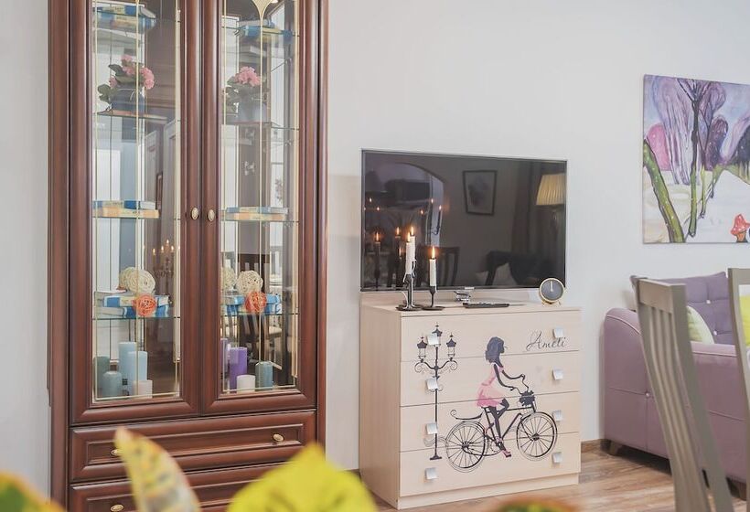 Gm Apartment Spiridonovka