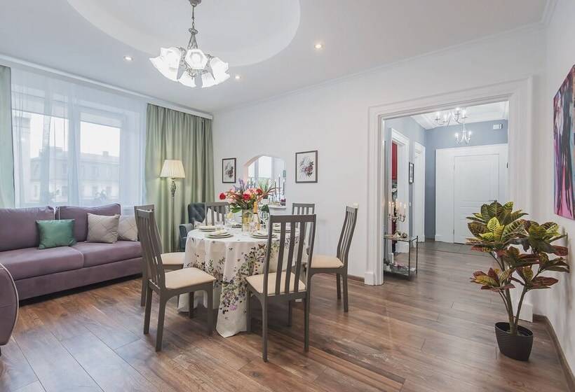 Gm Apartment Spiridonovka