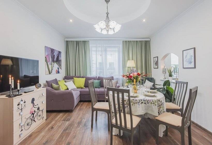 Gm Apartment Spiridonovka