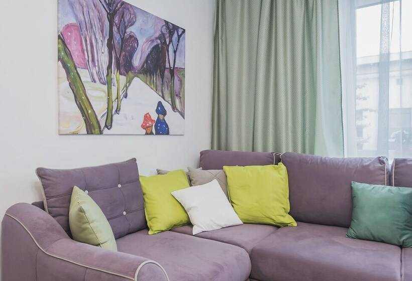 Gm Apartment Spiridonovka