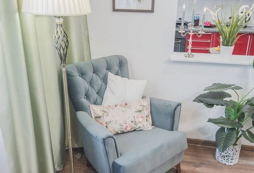 Gm Apartment Spiridonovka