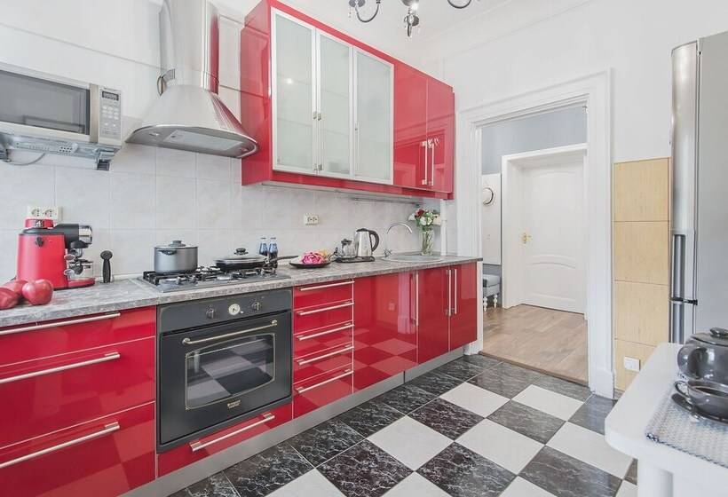 Gm Apartment Spiridonovka