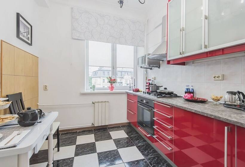 Gm Apartment Spiridonovka