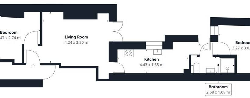 Host & Stay   High Street Apartments
