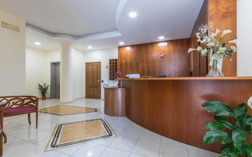 فندق فئة نجمة واحدة Ristorante Tesoro