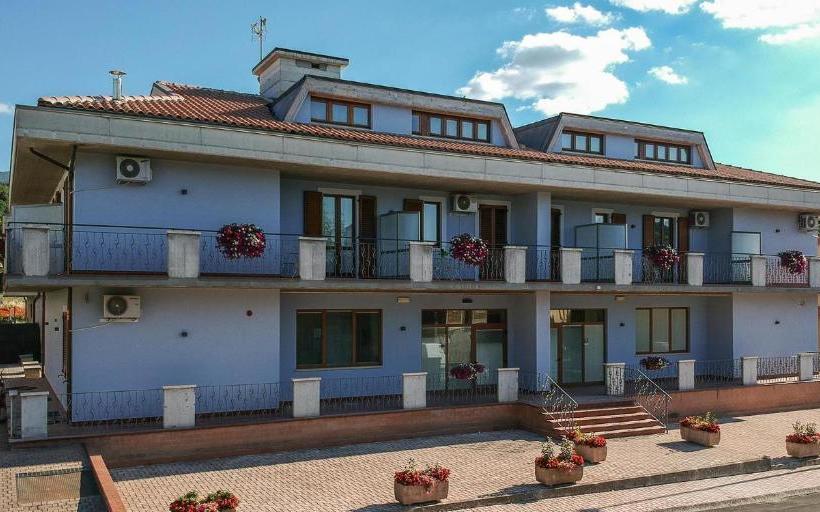 فندق فئة نجمة واحدة Ristorante Tesoro