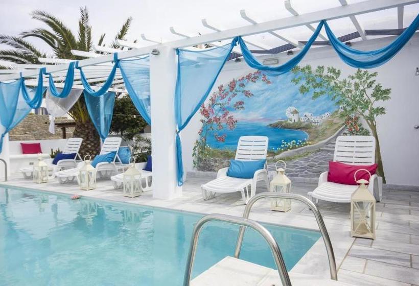 בית מלון כפרי Amaryllis Studios