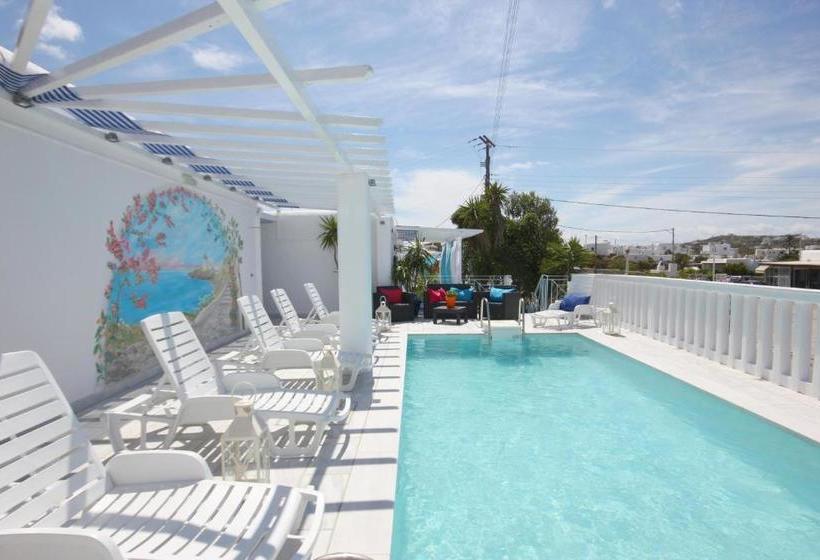 בית מלון כפרי Amaryllis Studios