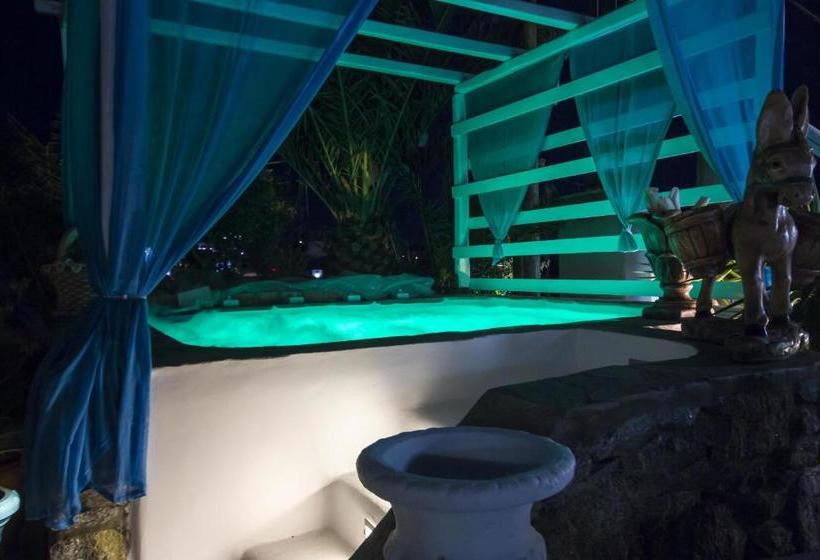 בית מלון כפרי Amaryllis Studios