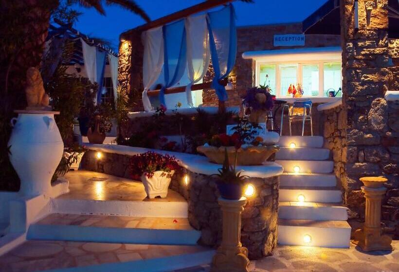 בית מלון כפרי Amaryllis Studios