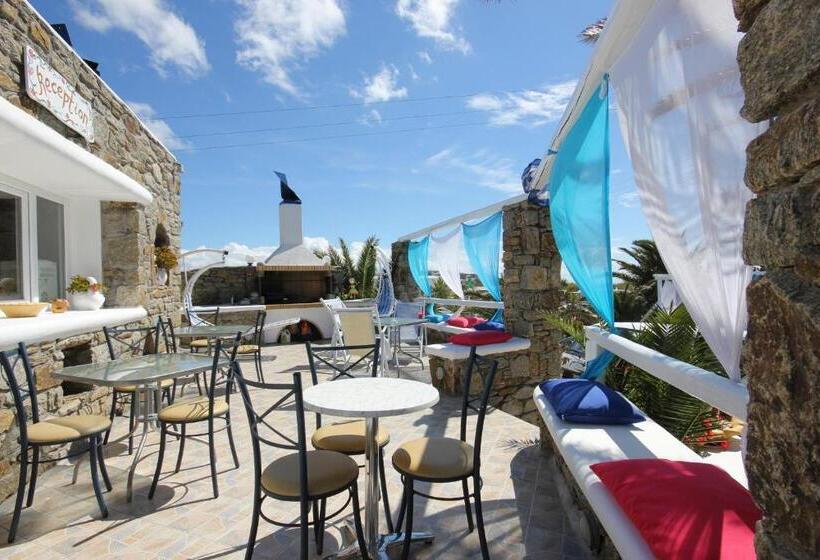 בית מלון כפרי Amaryllis Studios