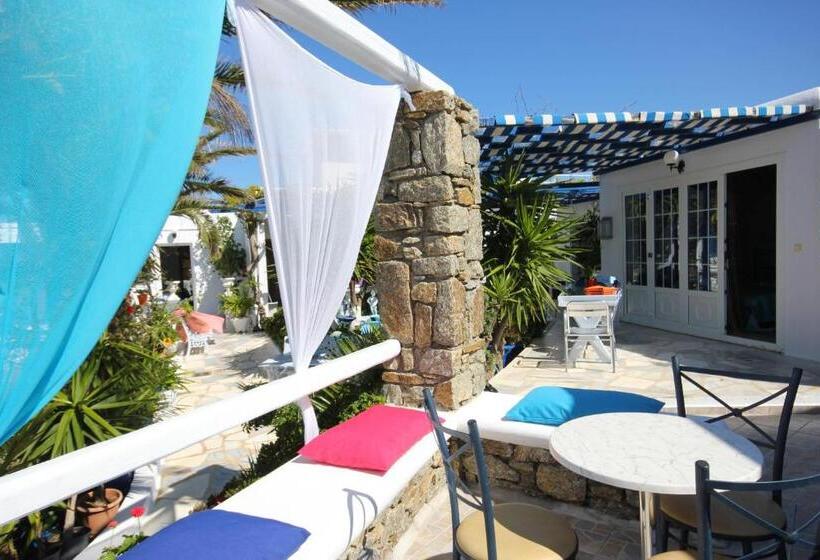 בית מלון כפרי Amaryllis Studios