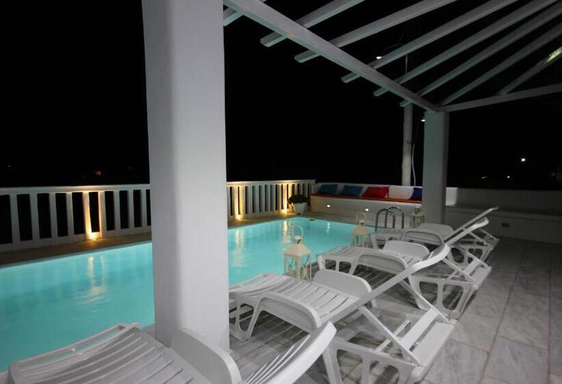 בית מלון כפרי Amaryllis Studios