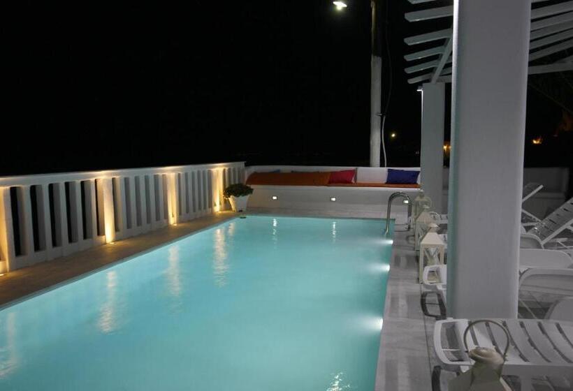 בית מלון כפרי Amaryllis Studios