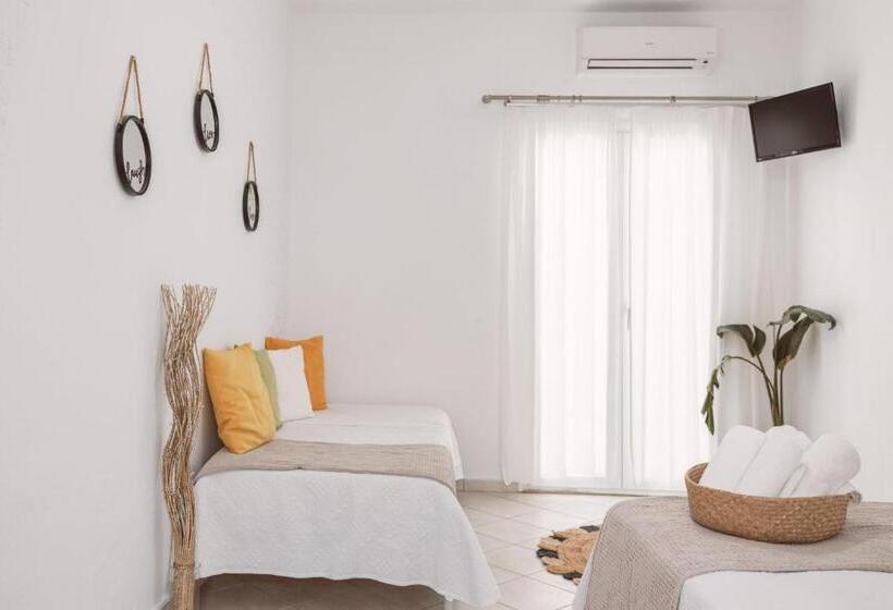 בית מלון כפרי Amaryllis Studios