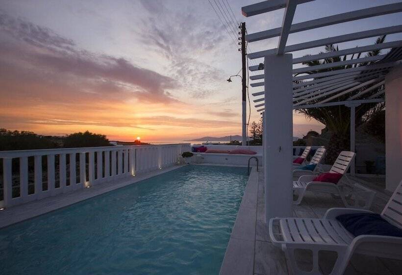 בית מלון כפרי Amaryllis Studios