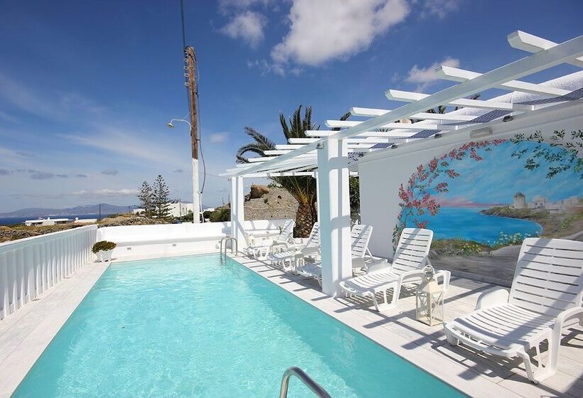 בית מלון כפרי Amaryllis Studios