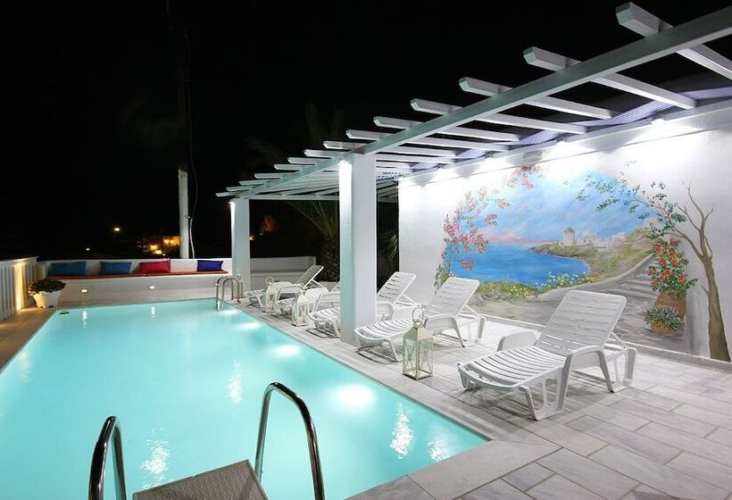 בית מלון כפרי Amaryllis Studios