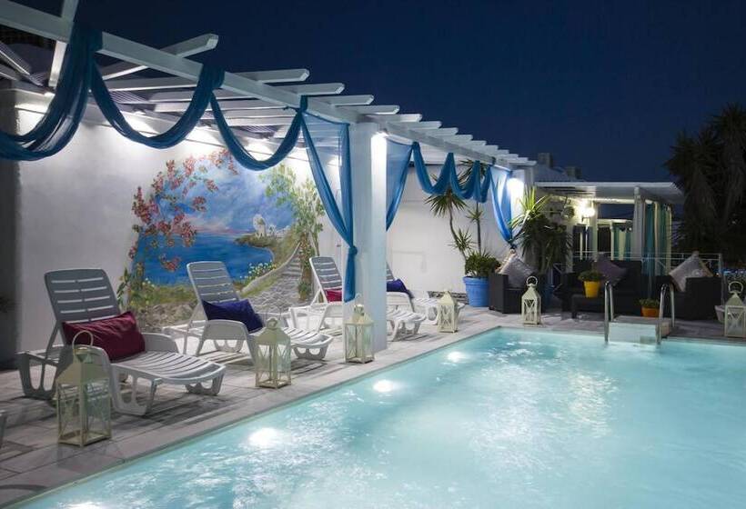 בית מלון כפרי Amaryllis Studios