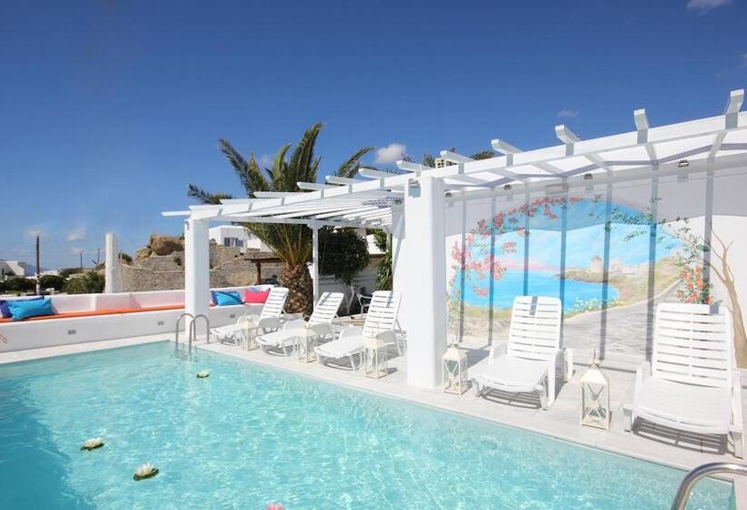 בית מלון כפרי Amaryllis Studios