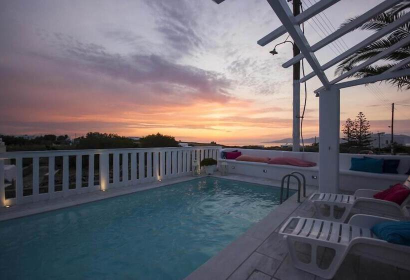 בית מלון כפרי Amaryllis Studios