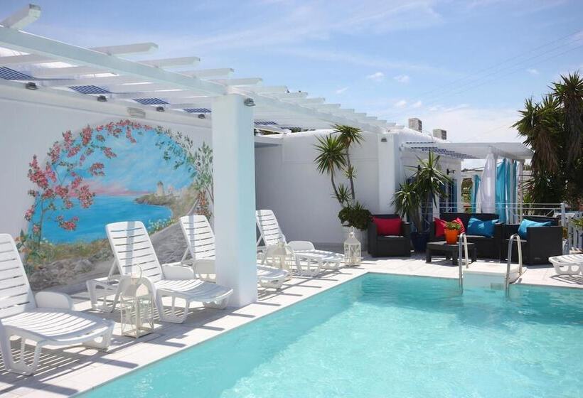 בית מלון כפרי Amaryllis Studios