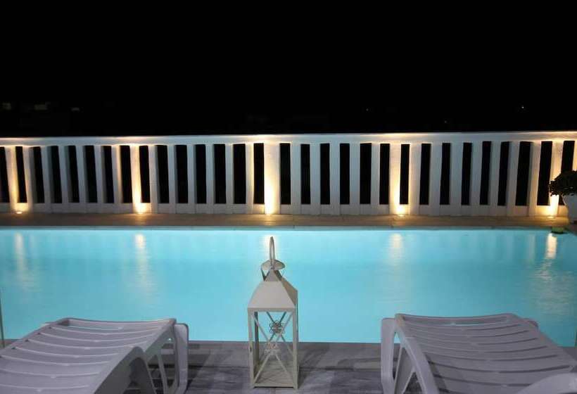 בית מלון כפרי Amaryllis Studios