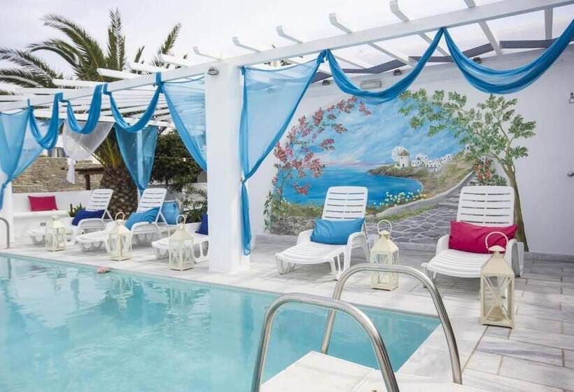 בית מלון כפרי Amaryllis Studios