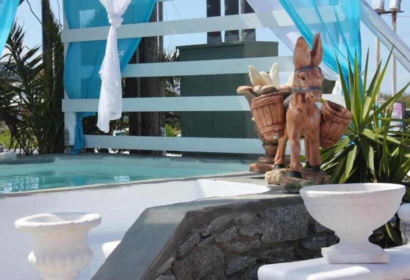 בית מלון כפרי Amaryllis Studios