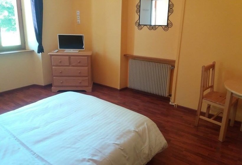 호텔 Auberge Le Petit Haut