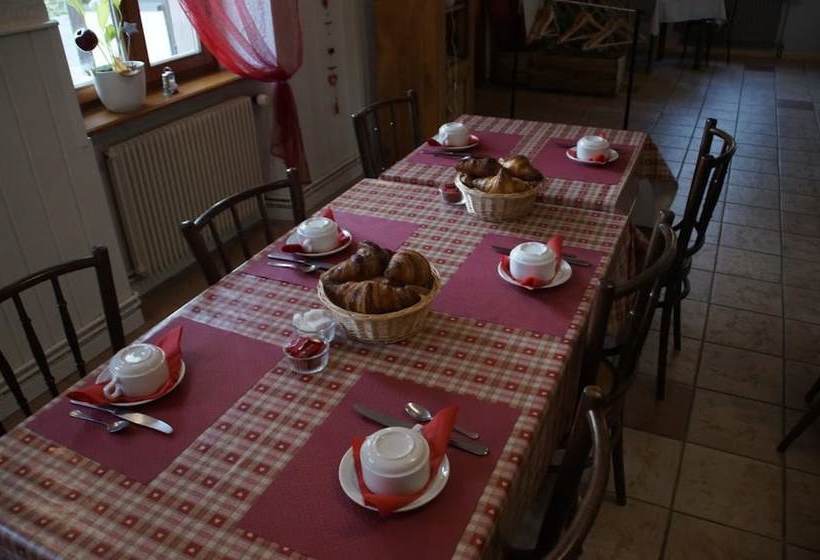 호텔 Auberge Le Petit Haut