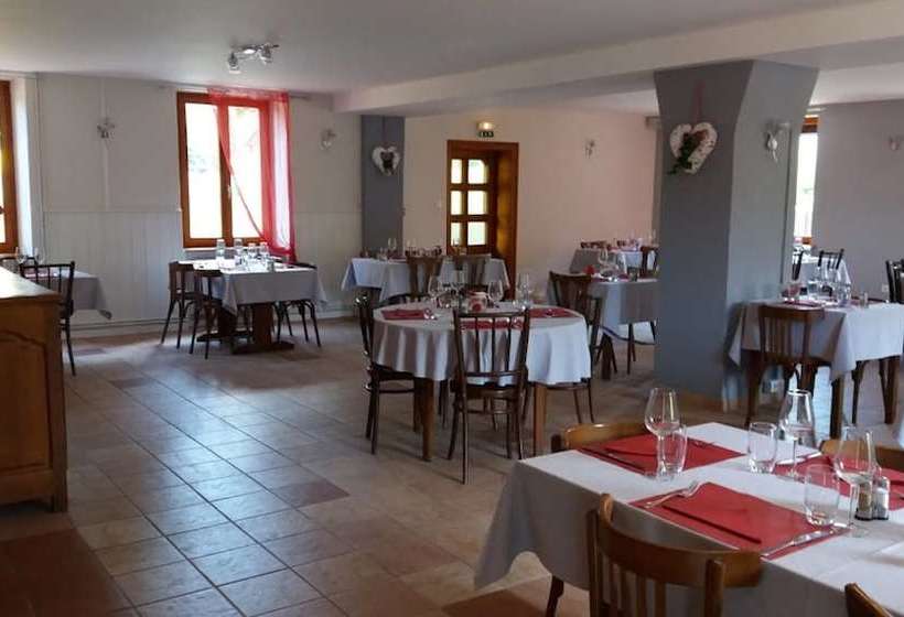 호텔 Auberge Le Petit Haut