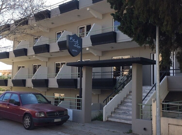 酒店 Black Rose  & Suites