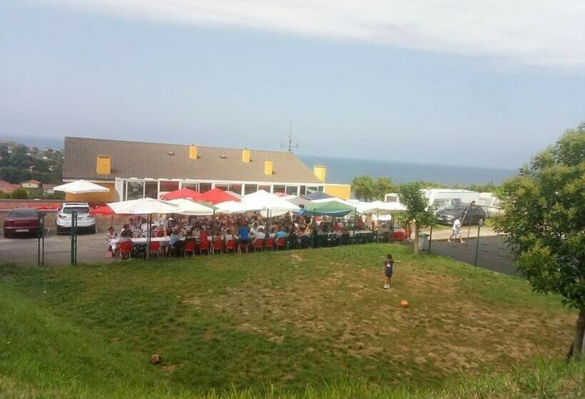 ホテル Camping Buenavista In Perlora