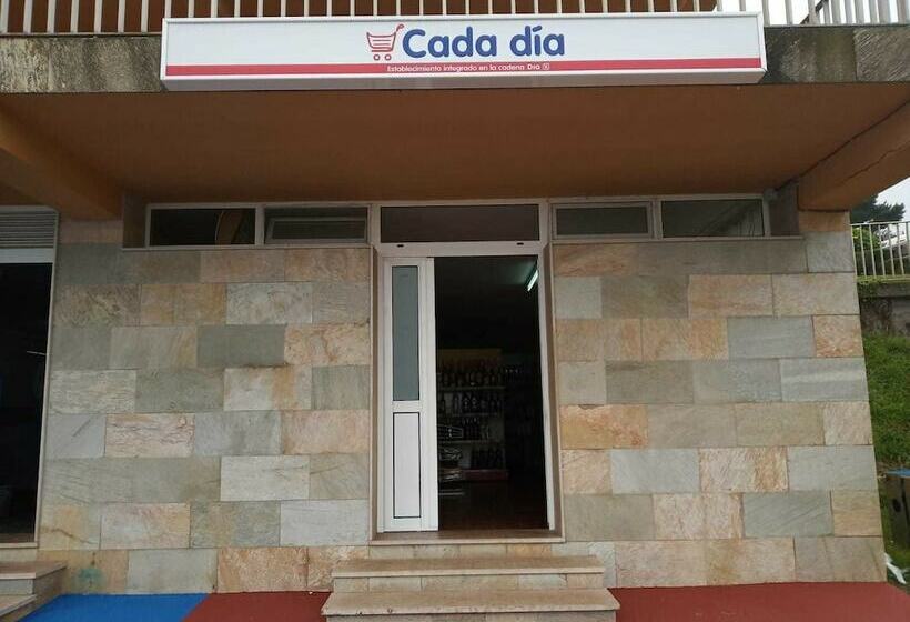 ホテル Camping Buenavista In Perlora