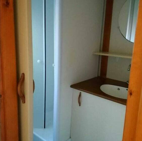 فندق Camping Buenavista In Perlora