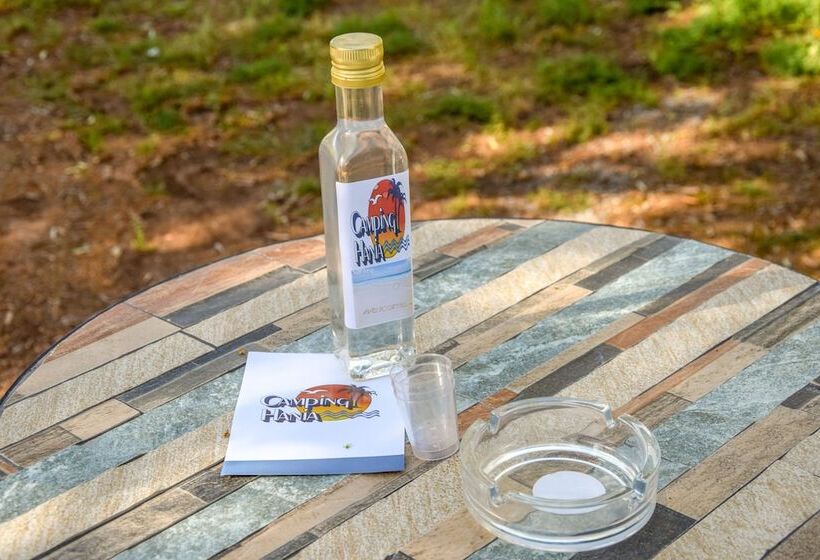 فندق Camping Chania