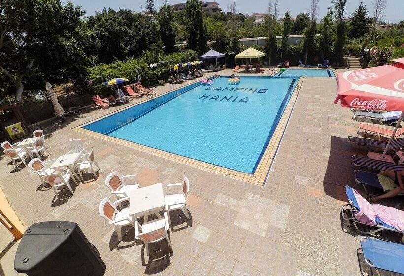 فندق Camping Chania
