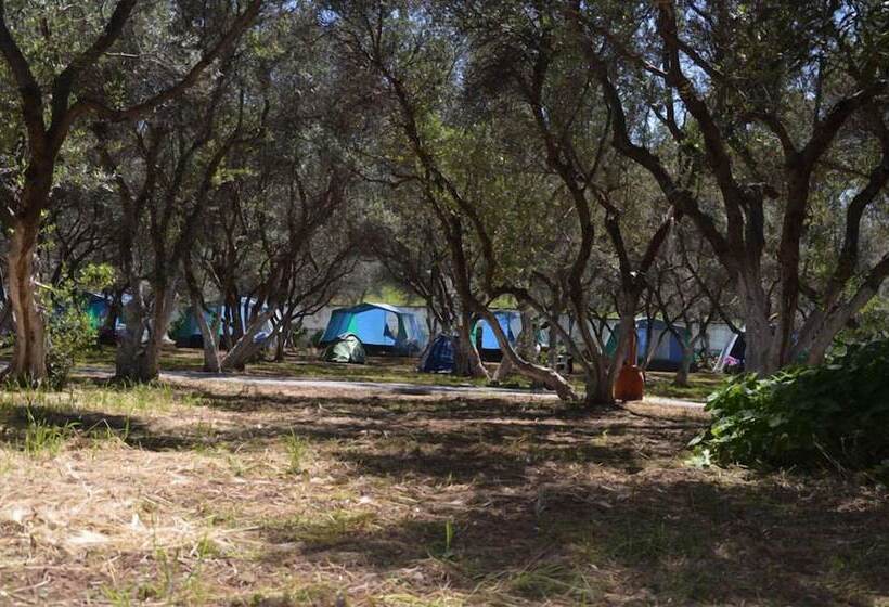 فندق Camping Chania