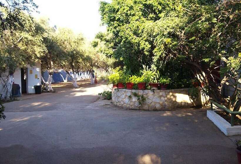 فندق Camping Chania