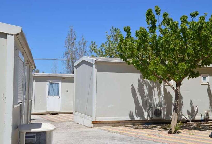 فندق Camping Chania