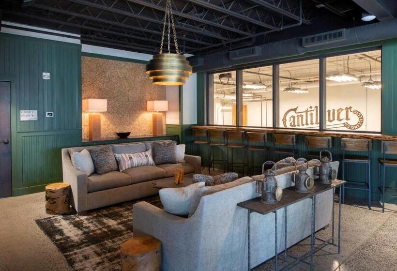 Cantilever Hotel, Trademark Collection By Wyndham