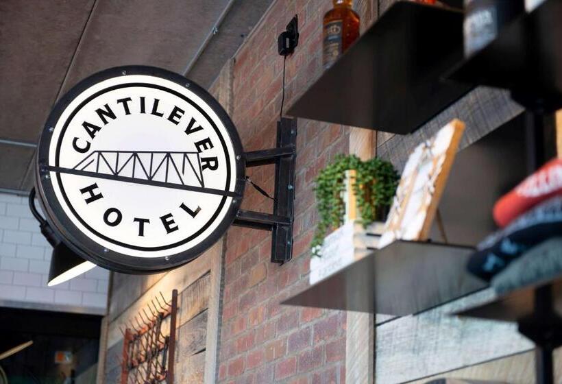 Cantilever Hotel, Trademark Collection By Wyndham