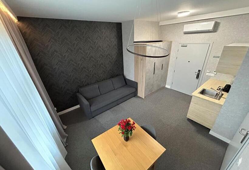 هتل Gdynia Boutique